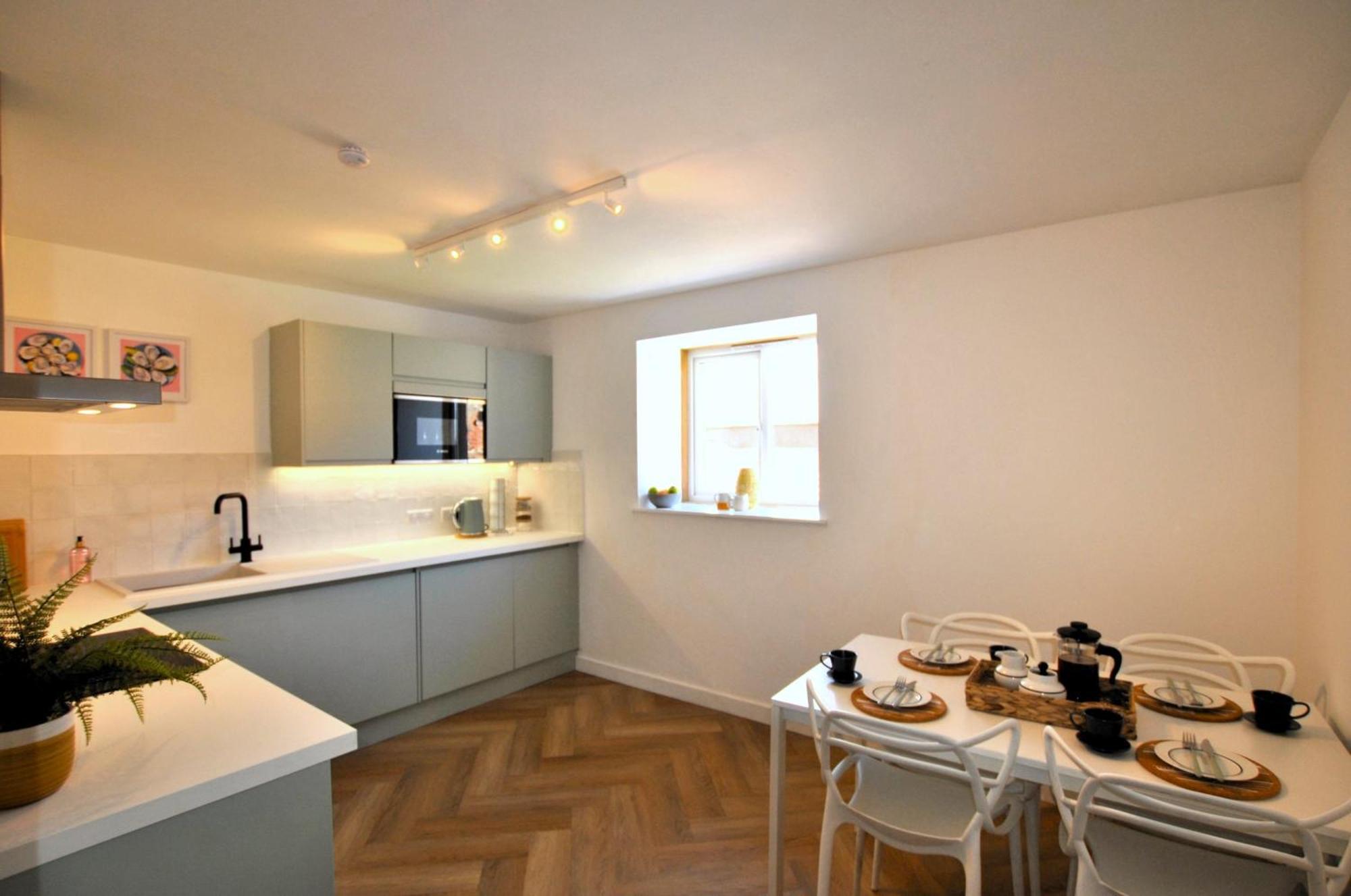 Dookers Nook- Quirky Coastal Cottage Питтенуим Экстерьер фото