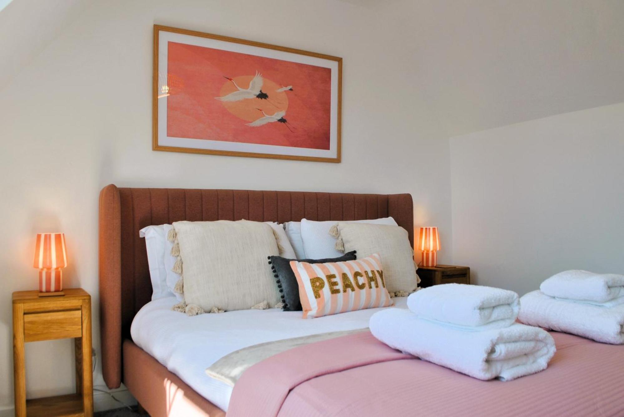 Dookers Nook- Quirky Coastal Cottage Питтенуим Экстерьер фото
