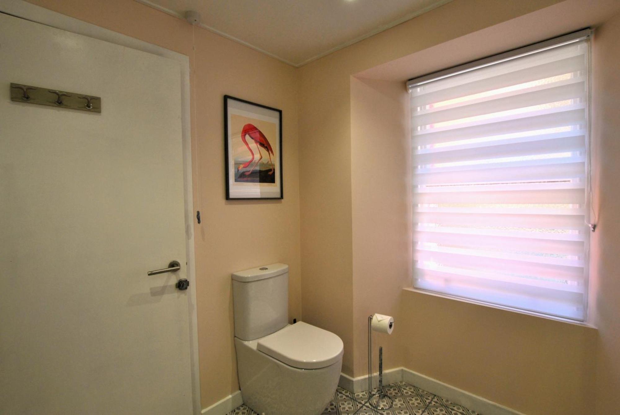 Dookers Nook- Quirky Coastal Cottage Питтенуим Экстерьер фото