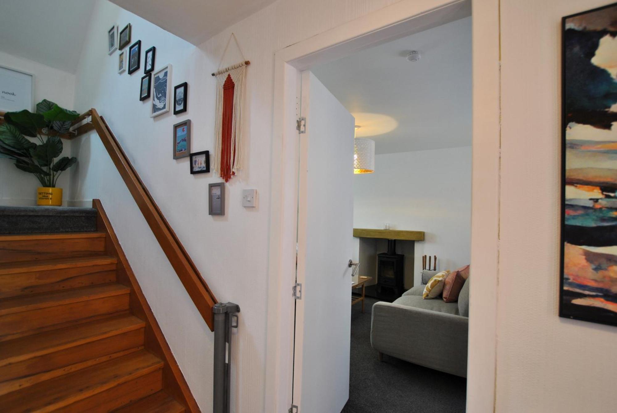 Dookers Nook- Quirky Coastal Cottage Питтенуим Экстерьер фото