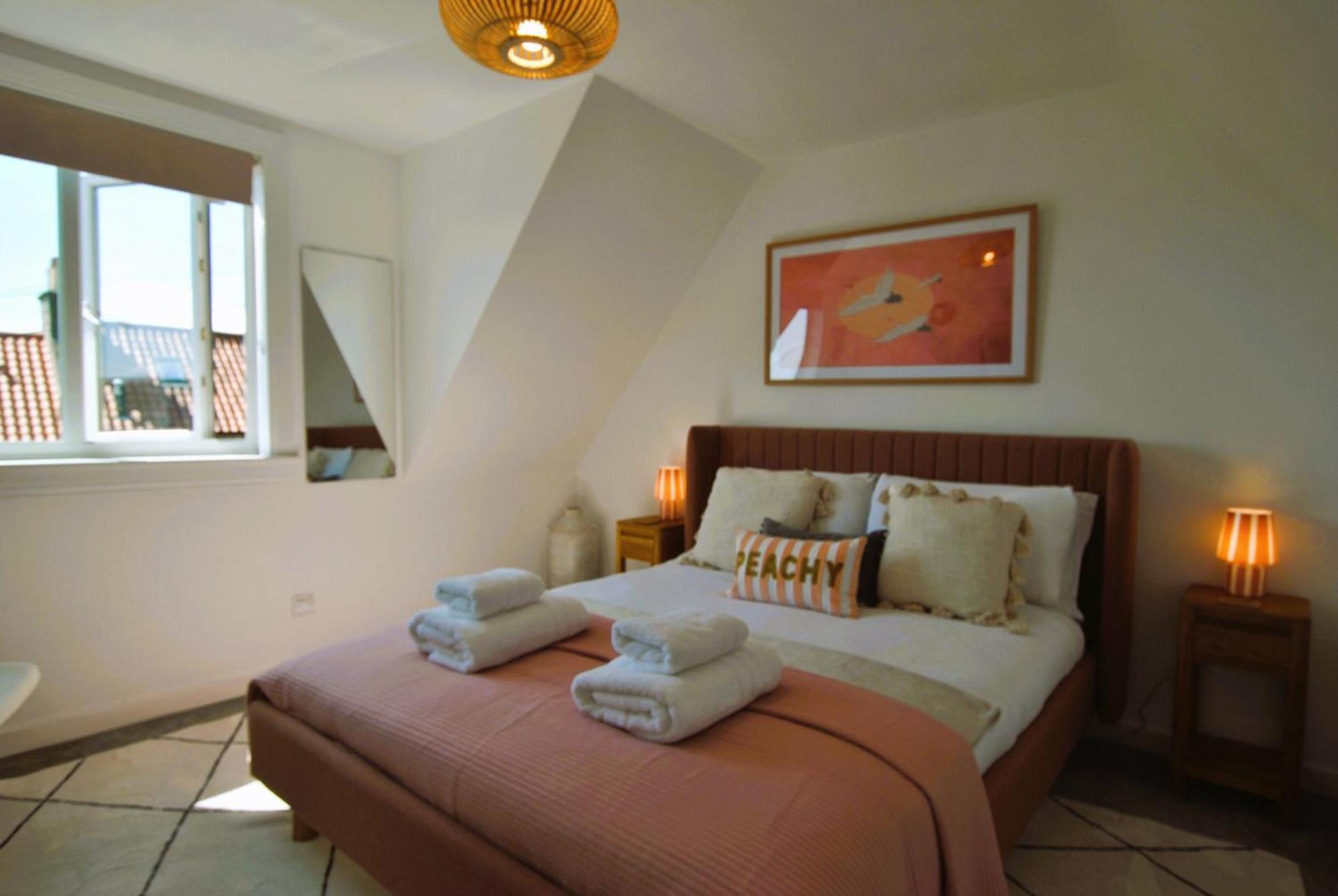 Dookers Nook- Quirky Coastal Cottage Питтенуим Экстерьер фото