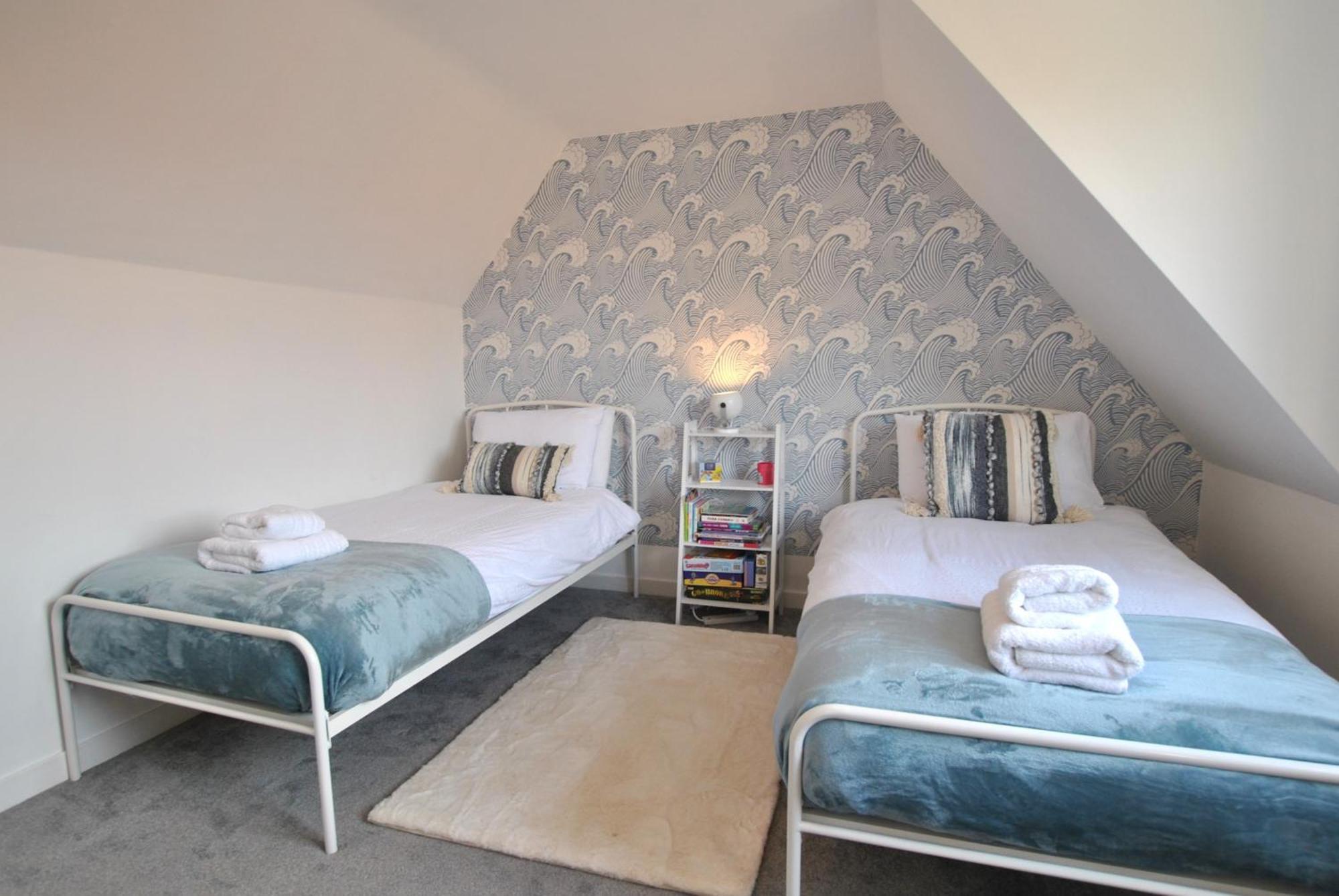 Dookers Nook- Quirky Coastal Cottage Питтенуим Экстерьер фото