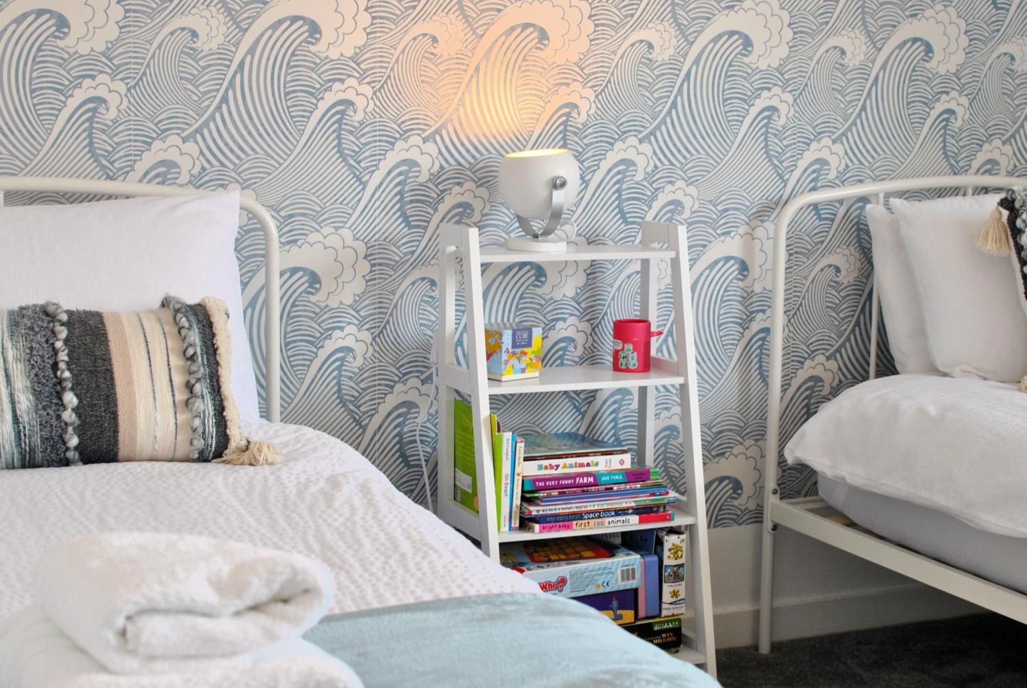 Dookers Nook- Quirky Coastal Cottage Питтенуим Экстерьер фото